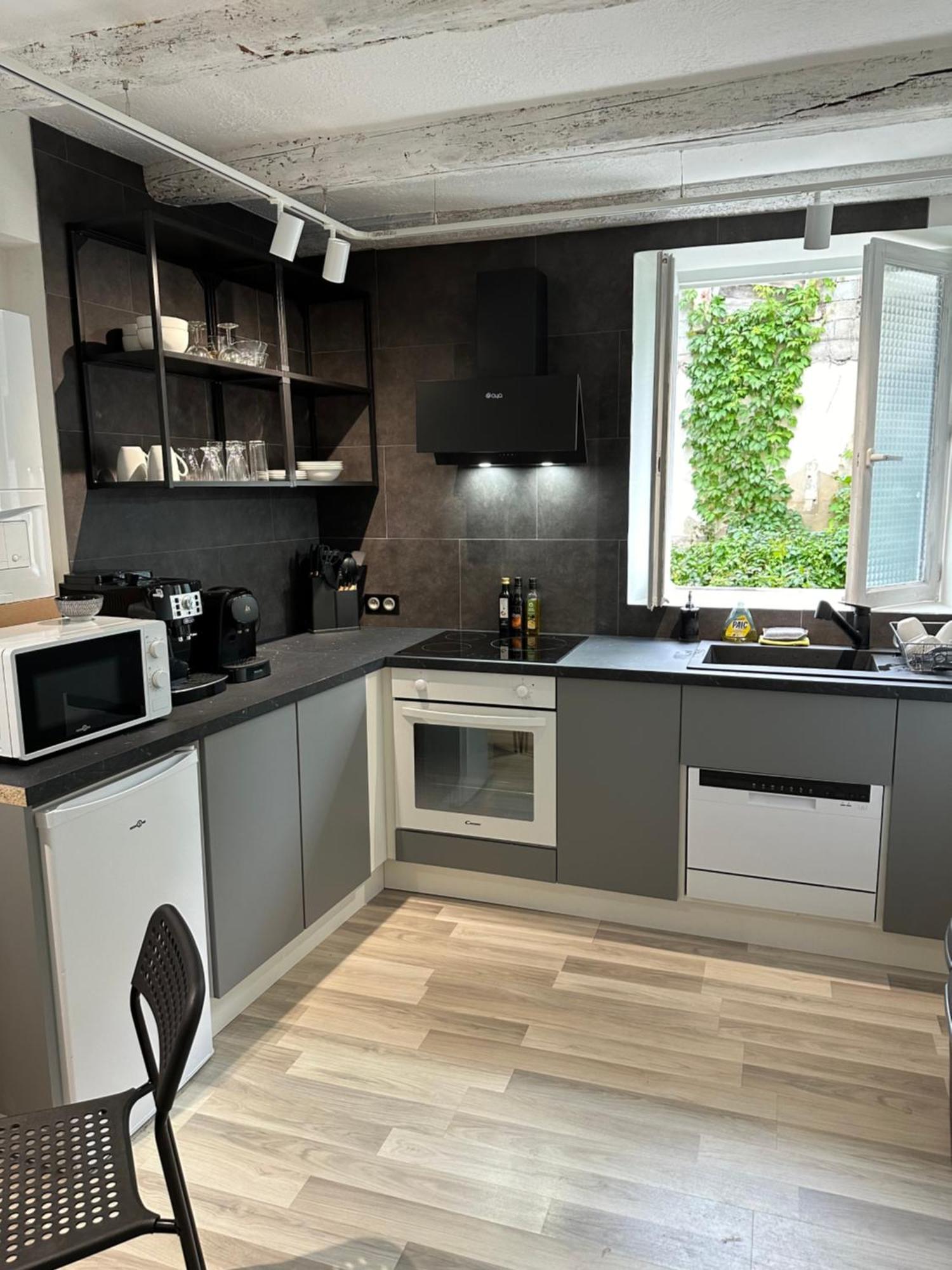 A Labri Du Vent Apartment Sainte-Marie-aux-Mines Luaran gambar